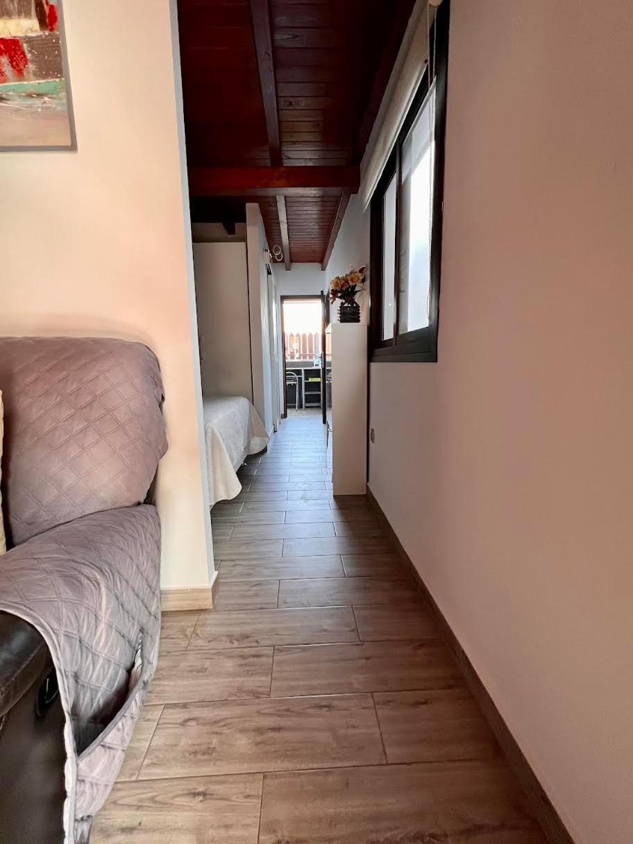 Estudio Agradable, Con Jacuzzi, Terraza Y Barbacoa, Totalmente Independiente Appartement Corralejo Buitenkant foto